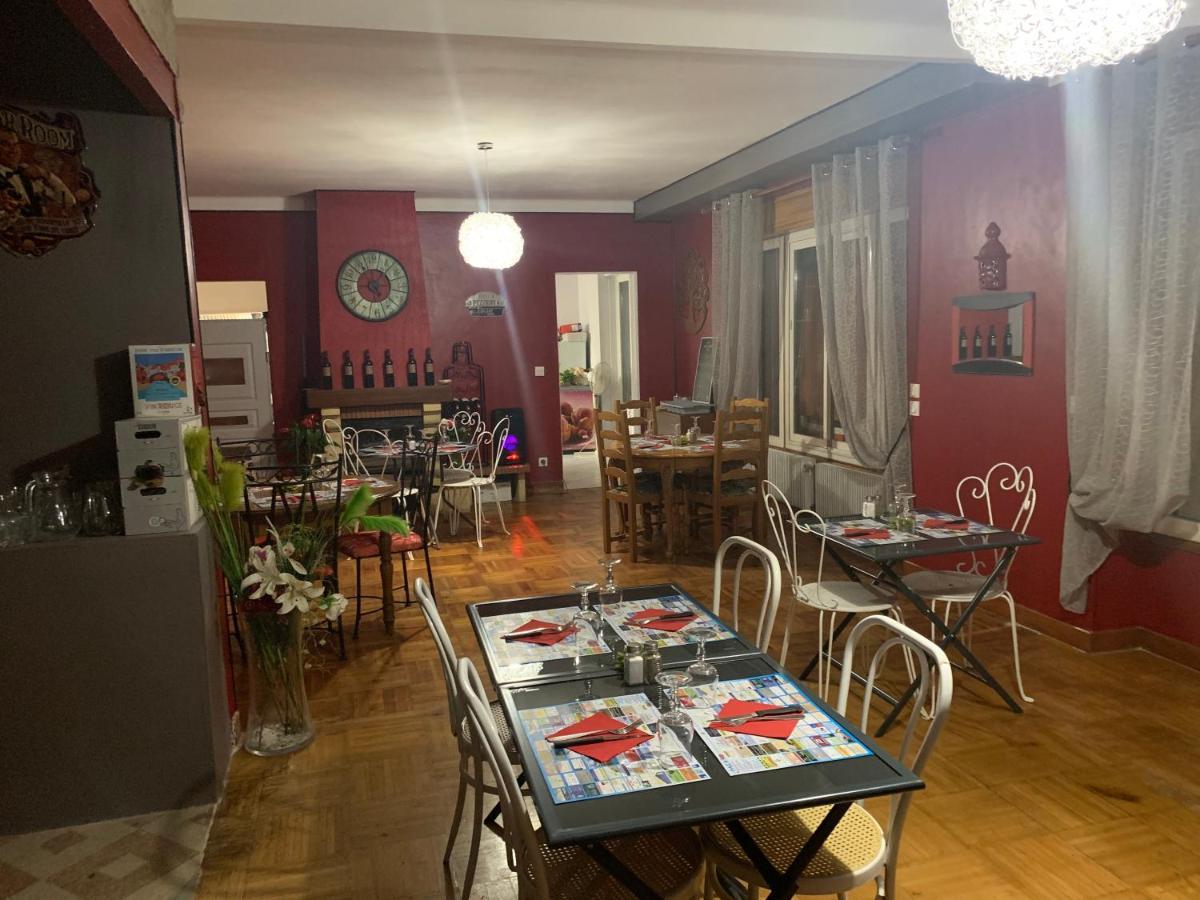 فندق Le Jardin D Ines Espéraza المظهر الخارجي الصورة