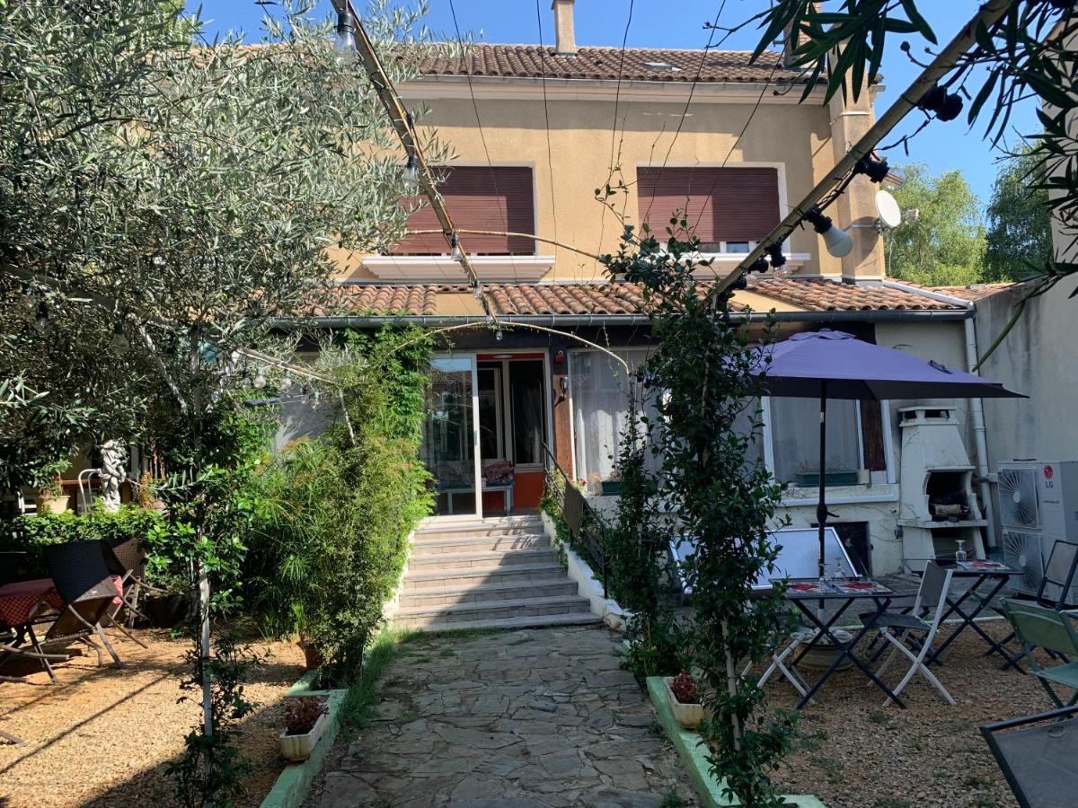فندق Le Jardin D Ines Espéraza المظهر الخارجي الصورة