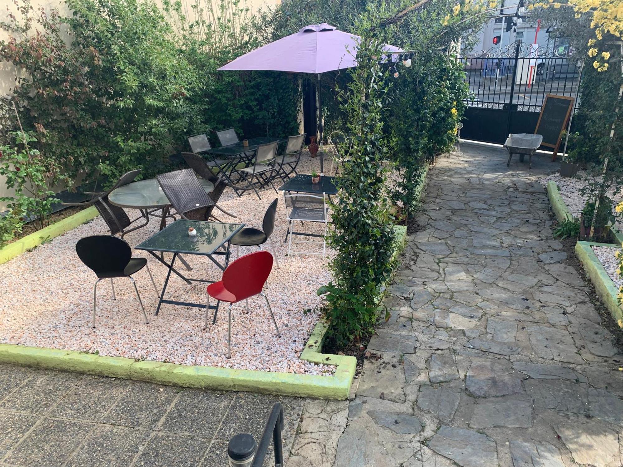 فندق Le Jardin D Ines Espéraza المظهر الخارجي الصورة